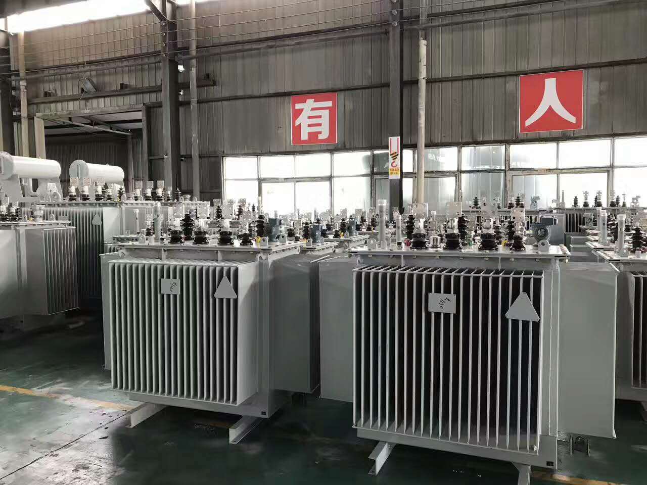 忻州S11/S13-M-R卷铁芯变压器
