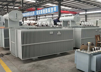 忻州SH15非晶合金油浸式变压器（10KV）