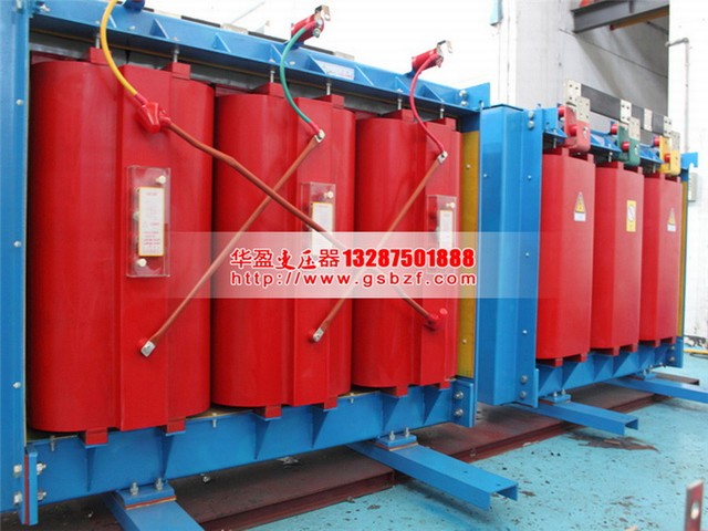 忻州SCB10-1000KVA干式变压器