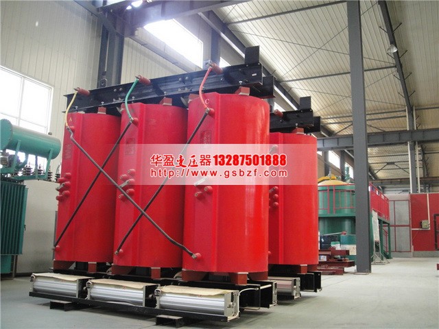 忻州SCB10-1250KVA干式变压器