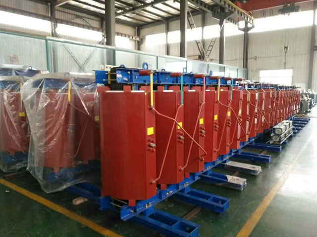 忻州500KVA非晶合金干式变压器