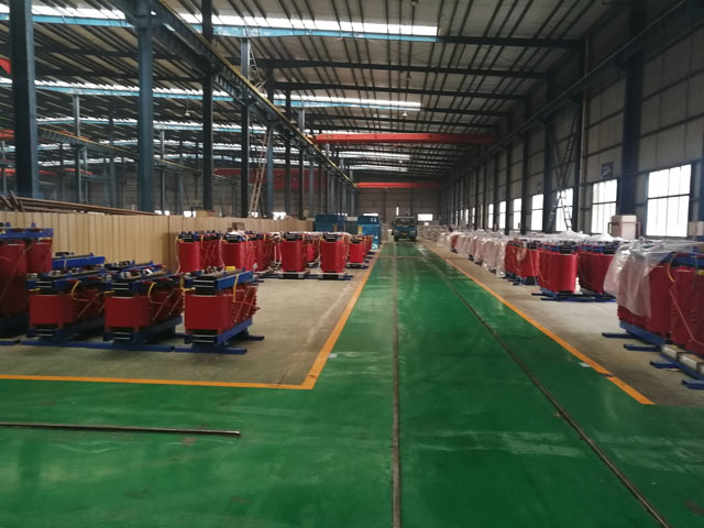 忻州SCB11-4000KVA/10KV/0.4KV干式变压器现货批发零售