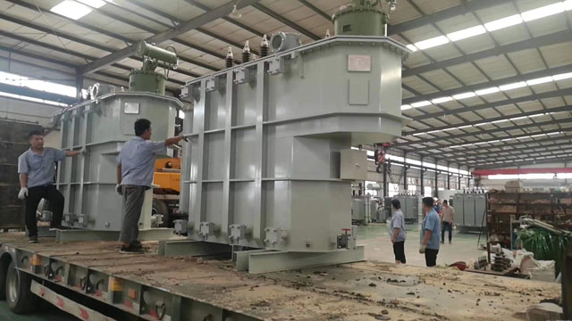 忻州SH15-500KVA/10KV/0.4KV非晶合金变压器