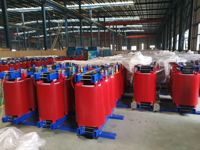 忻州SCBH15-315KVA/10KV/0.4KV非晶合金干式变压器