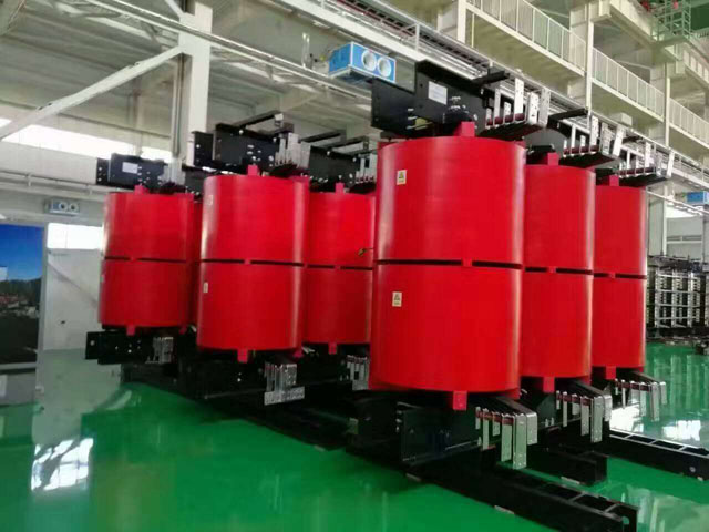 忻州SCBH15-1000KVA/10KV/0.4KV非晶合金干式变压器