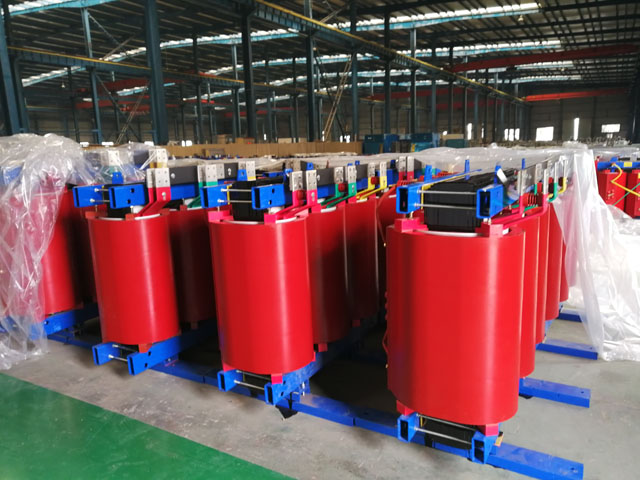 忻州SCBH15-800KVA/10KV/0.4KV非晶合金干式变压器