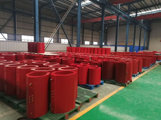 忻州SCB14-4000KVA干式变压器