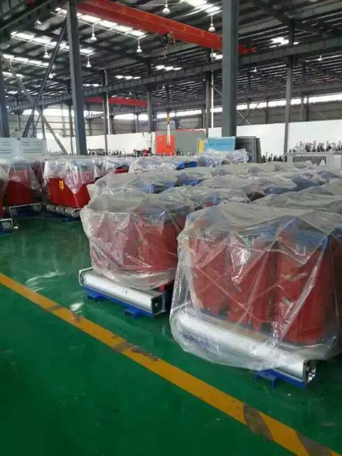 忻州SCB11-500KVA干式电力变压器