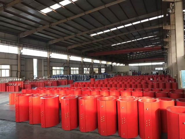 忻州SCB13-800KVA干式电力变压器