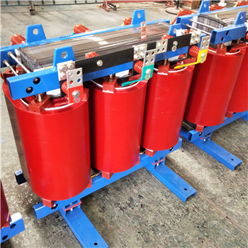 忻州1600KVA干式变压器 10KV