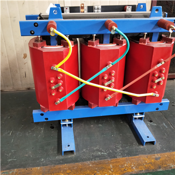 忻州2500KVA/10KV干式变压器